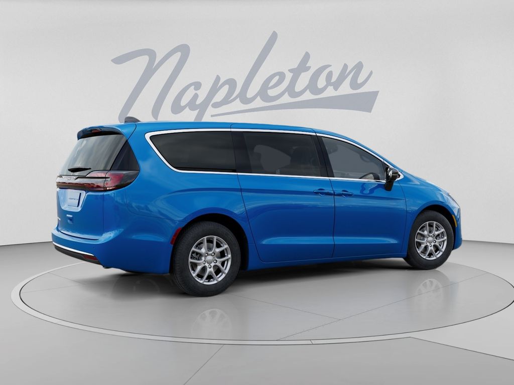 New 2027 Chrysler Pacifica SELECT Passenger Van