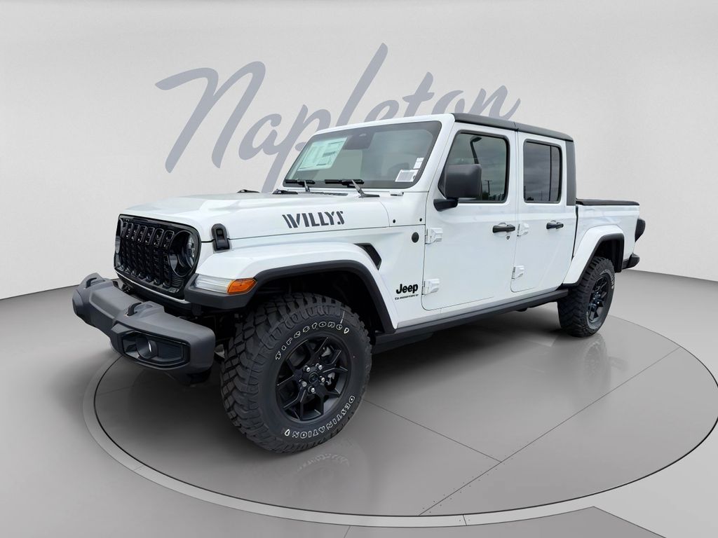  Jeep Gladiator