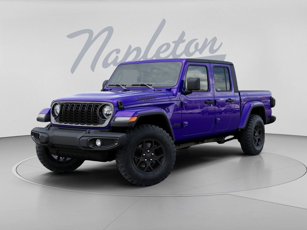 Jeep Gladiator