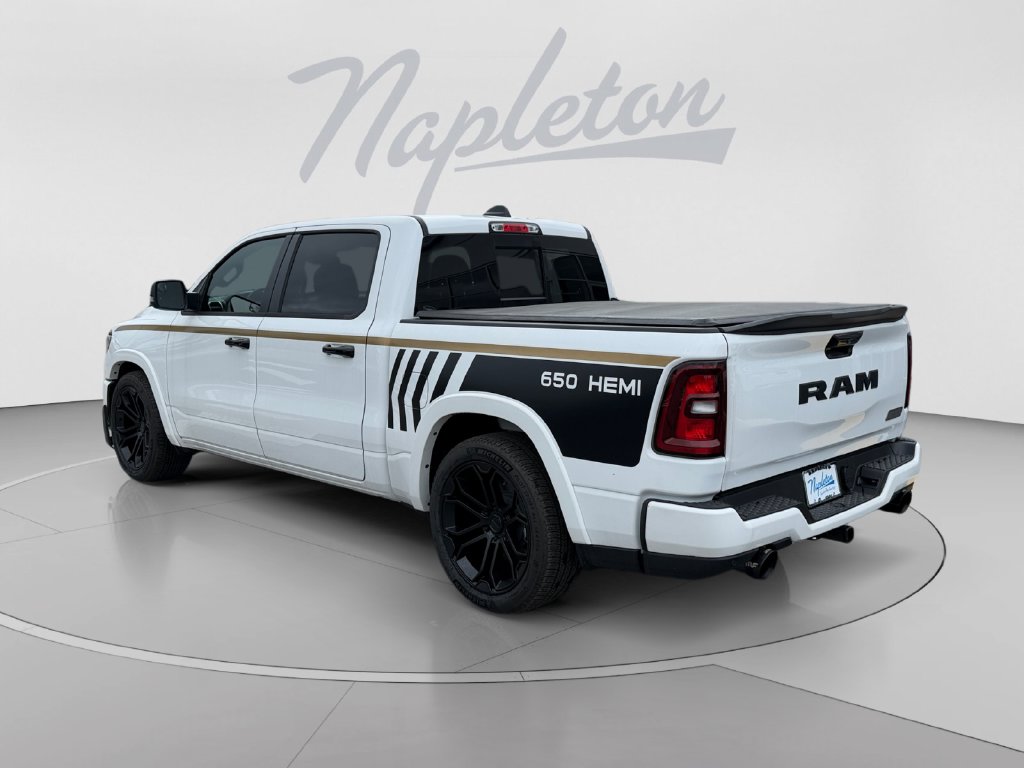 New 2026 Ram 1500 BIG HORN CREW CAB 4X4 5'7 BOX Pickup