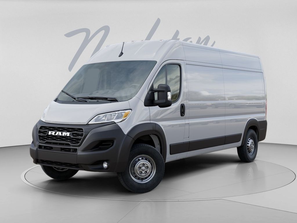  Ram ProMaster