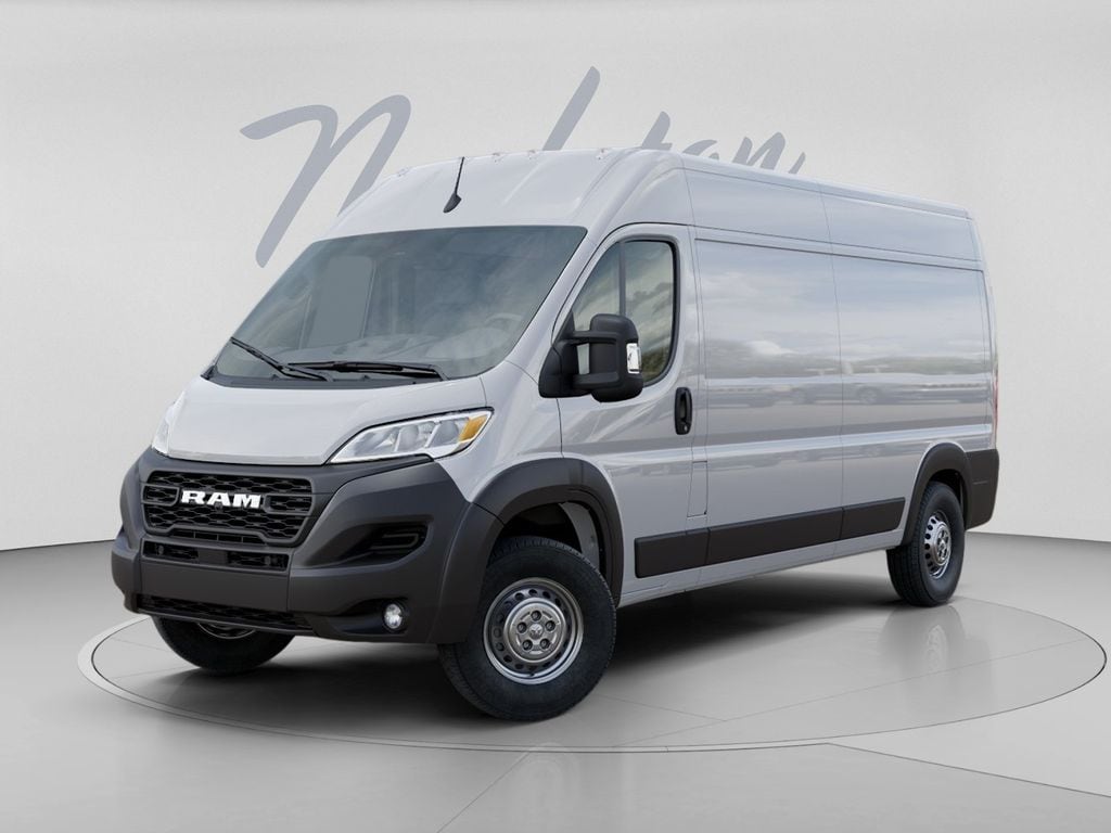 New 2026 Ram ProMaster PROMASTER 2500 TRADESMAN CARGO VAN HIGH ROOF 159' Cargo Van