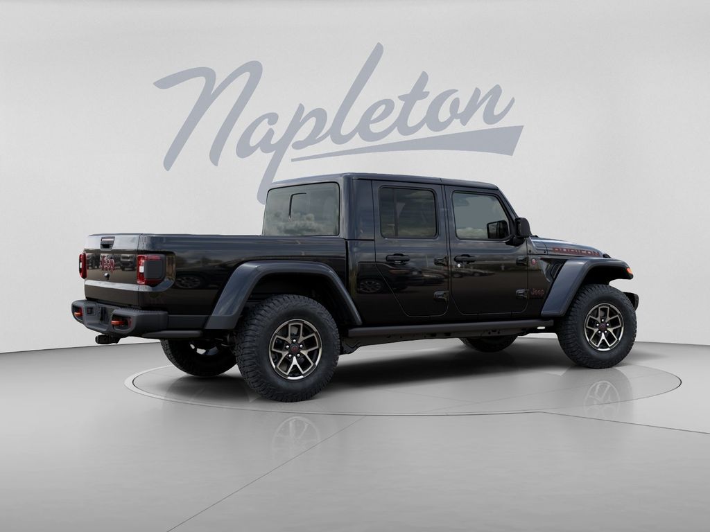 New 2026 Jeep Gladiator RUBICON 4X4 Pickup