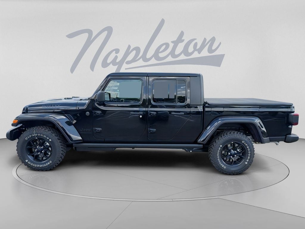 New 2026 Jeep Gladiator WILLYS 4X4 Pickup