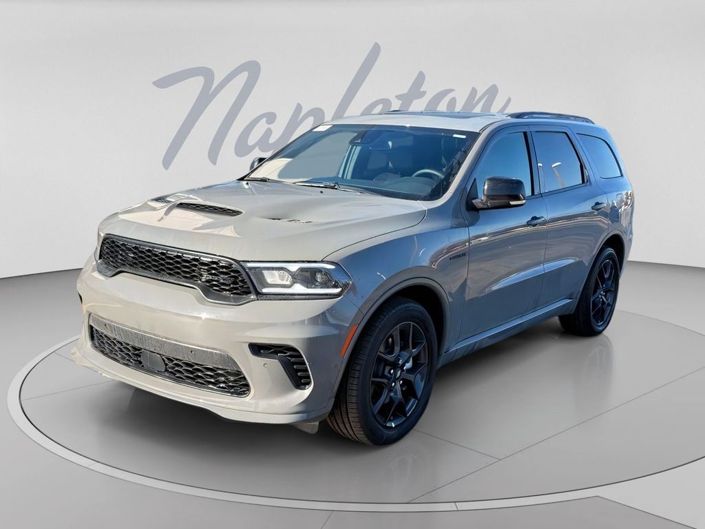 New 2026 Dodge Durango GT PLUS AWD HEMI V8 Sport Utility