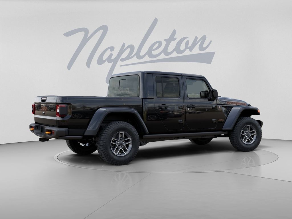 New 2026 Jeep Gladiator MOJAVE 4X4 Pickup