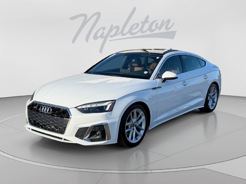 2024 Audi A5 Sportback