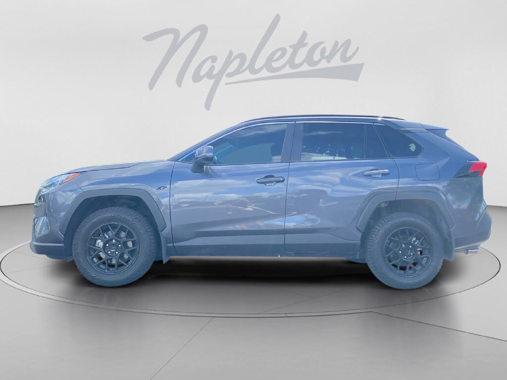 Used 2025 Toyota RAV4 XLE SUV