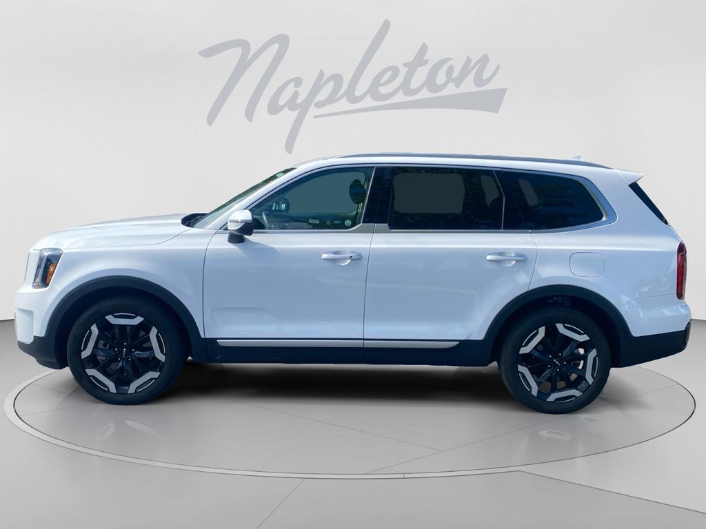 Used 2025 Kia Telluride S SUV