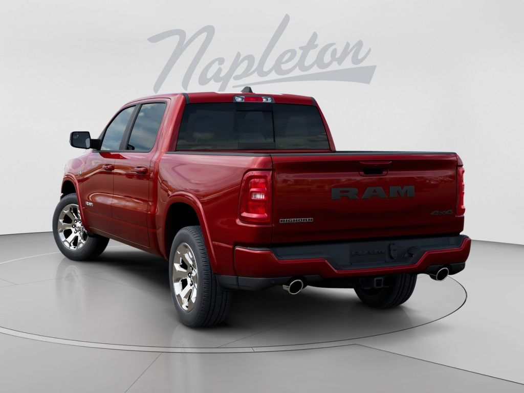 New 2026 Ram 1500 BIG HORN CREW CAB 4X4 5'7 BOX Pickup