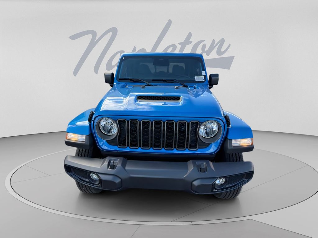 New 2026 Jeep Gladiator SPORT S 4X4 Pickup