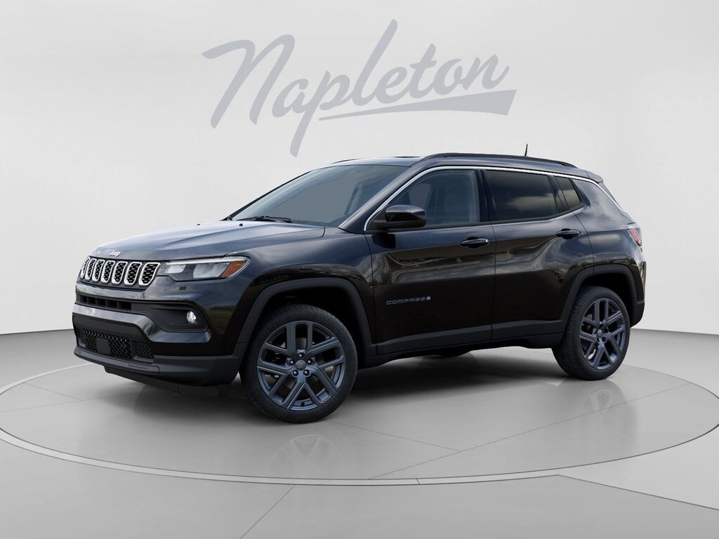 New 2026 Jeep Compass 85TH ANNIVERSARY EDITION 4X4 Sport Utility