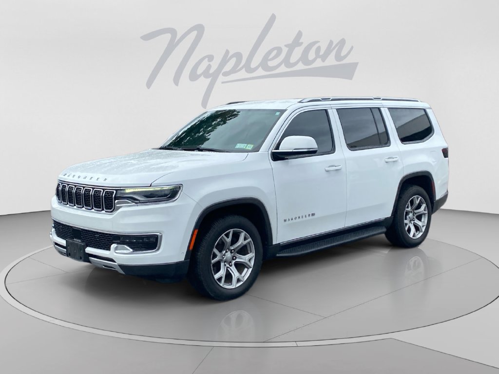 Used 2022 Jeep Wagoneer Series II SUV