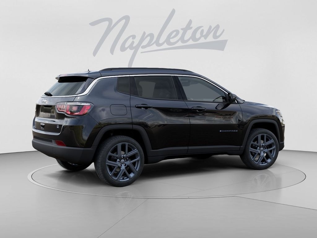 New 2026 Jeep Compass 85TH ANNIVERSARY EDITION 4X4 Sport Utility