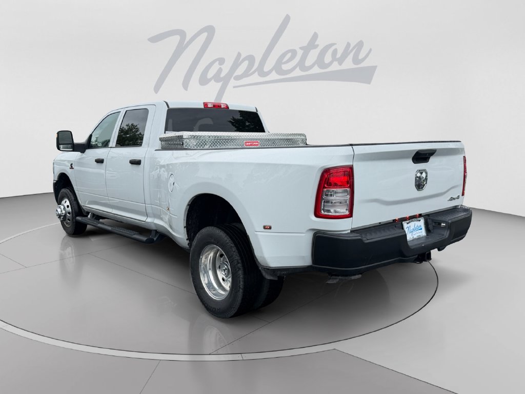 Used 2023 Ram 3500 Tradesman Truck