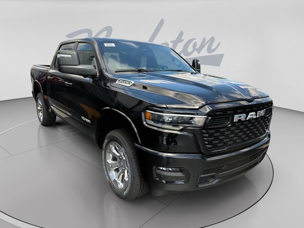 New 2026 Ram 1500 BIG HORN CREW CAB 4X4 5'7 BOX Pickup