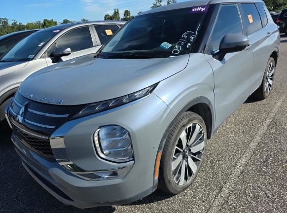 2025 Mitsubishi Outlander