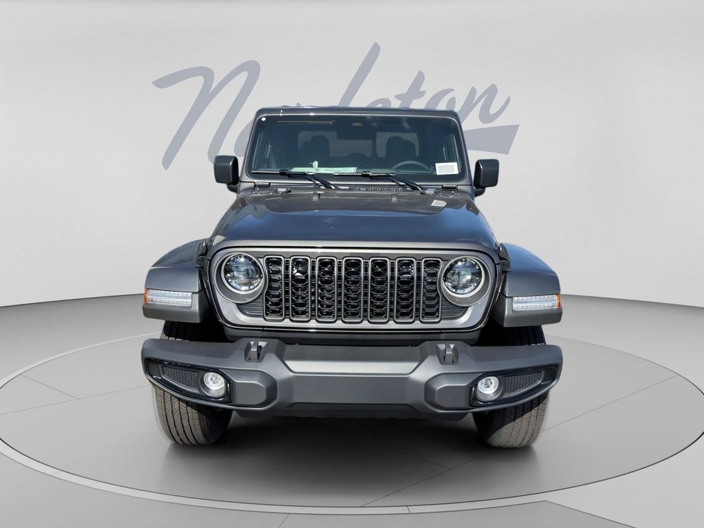 New 2026 Jeep Gladiator SPORT S 4X4 Pickup