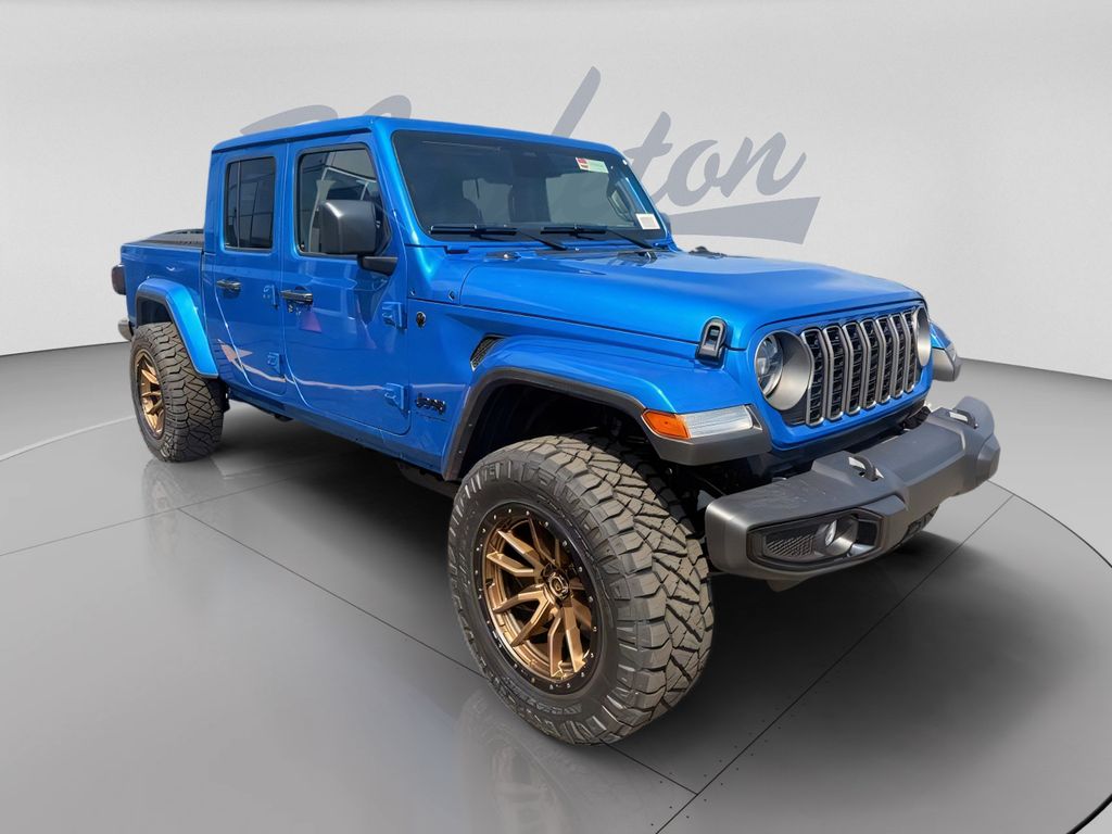 New 2026 Jeep Gladiator SPORT S 4X4 Pickup