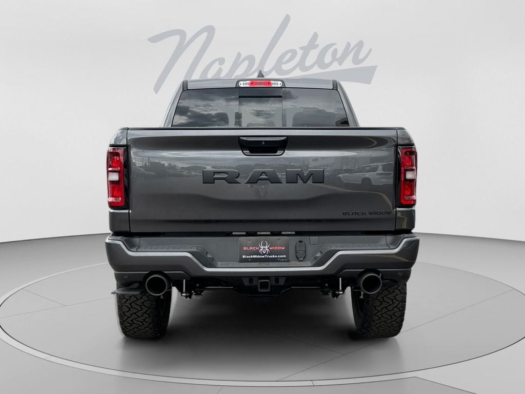 New 2026 Ram 1500 BIG HORN CREW CAB 4X4 5'7 BOX Pickup