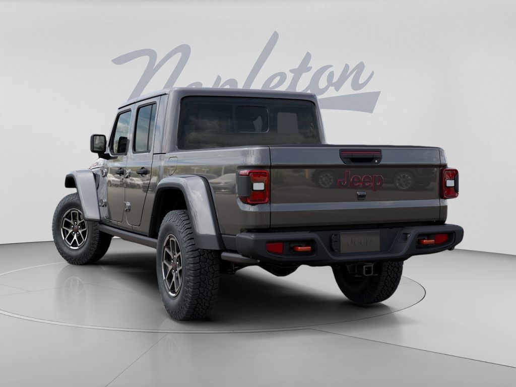 New 2026 Jeep Gladiator RUBICON 4X4 Pickup