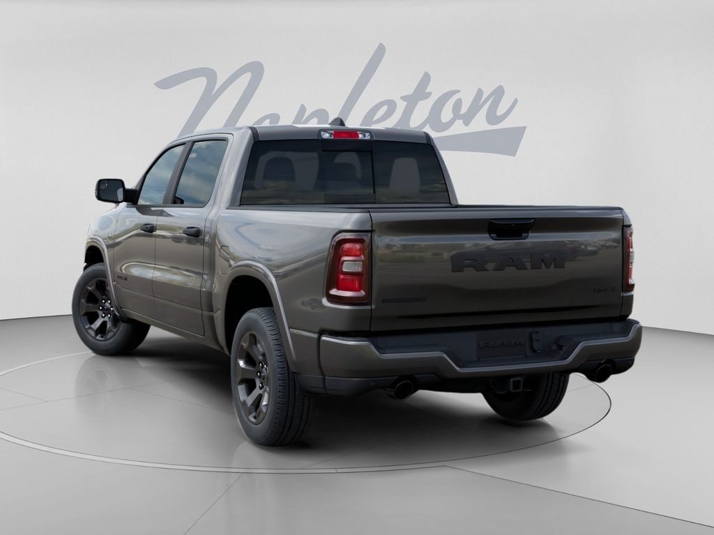 New 2026 Ram 1500 BIG HORN CREW CAB 4X4 5'7 BOX Pickup