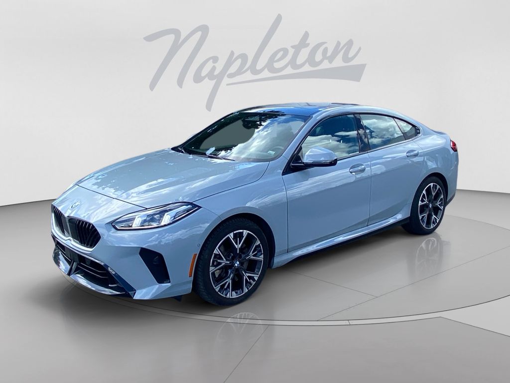 2025 BMW 2 Series
