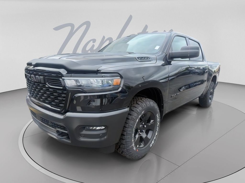 New 2026 Ram 1500 WARLOCK CREW CAB 4X4 5'7 BOX Pickup