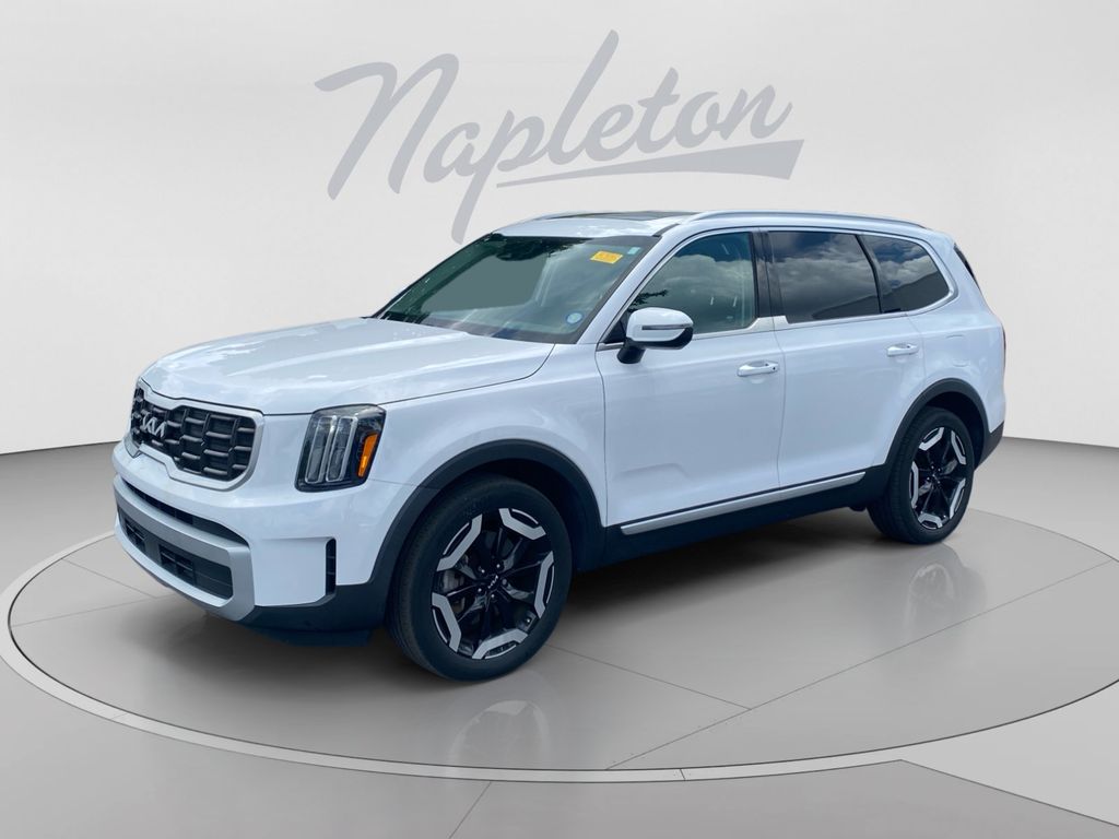 Used 2023 Kia Telluride S SUV