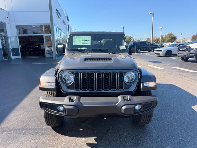 New 2026 Jeep Gladiator SPORT S 4X4 Pickup