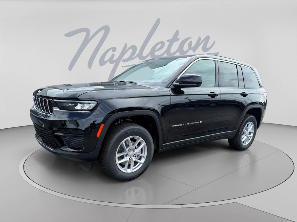 New 2026 Jeep Grand Cherokee LAREDO X 4X4 Sport Utility