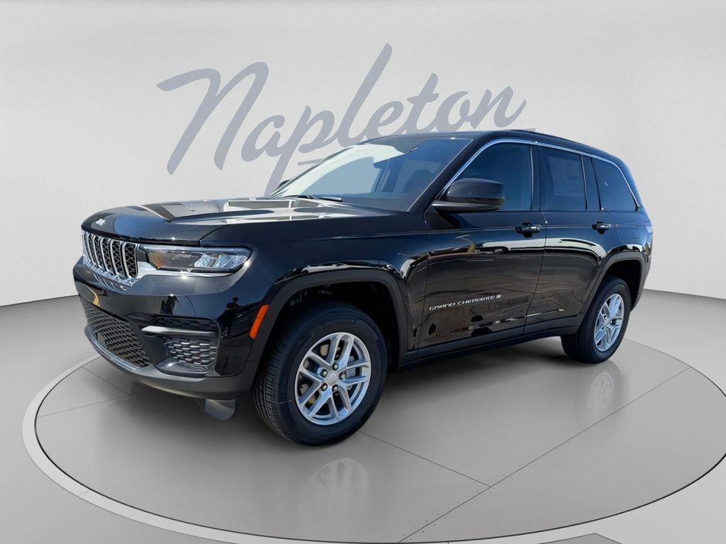 New 2026 Jeep Grand Cherokee LAREDO X 4X4 Sport Utility