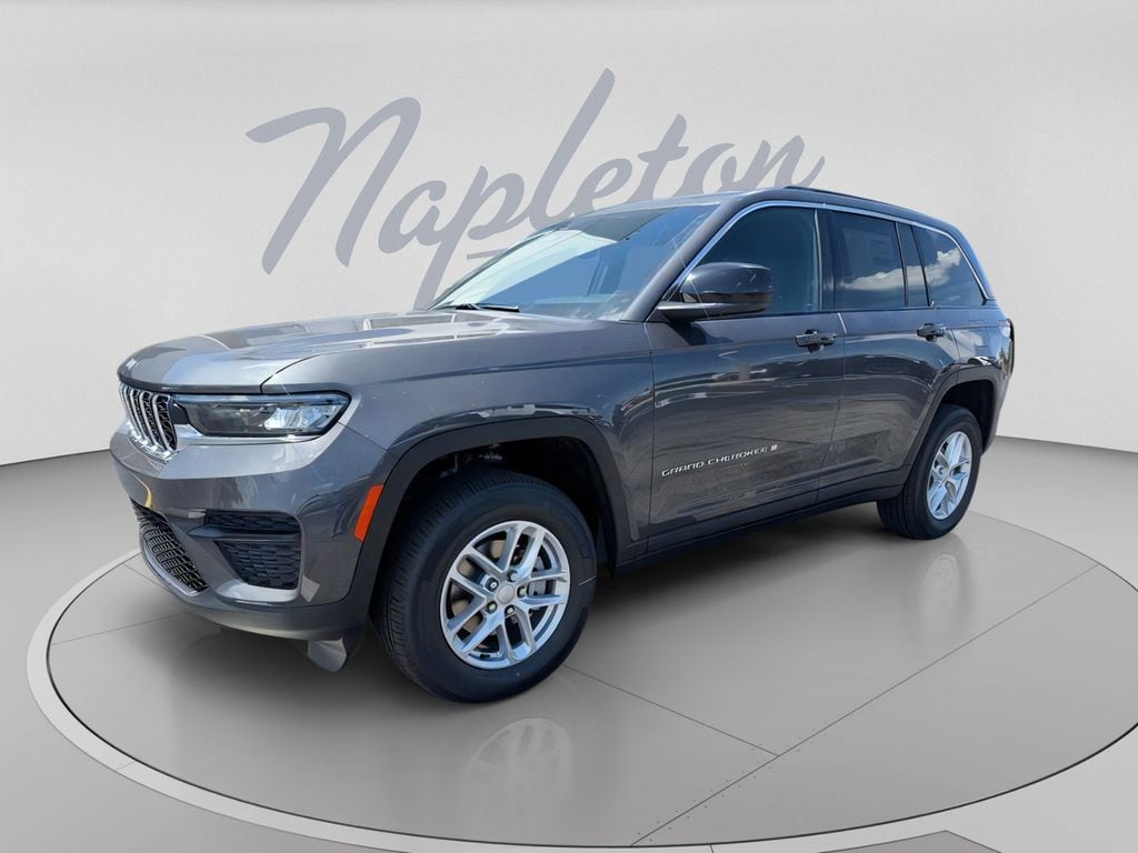 New 2026 Jeep Grand Cherokee LAREDO X 4X2 Sport Utility