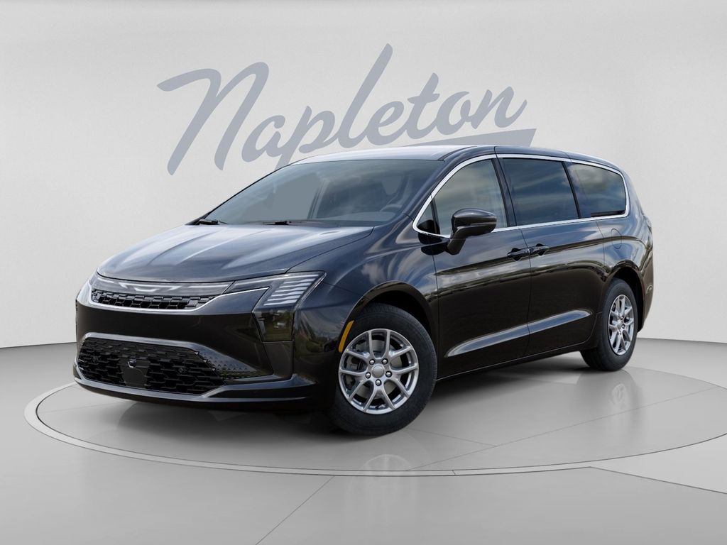 New 2027 Chrysler Pacifica SELECT Passenger Van