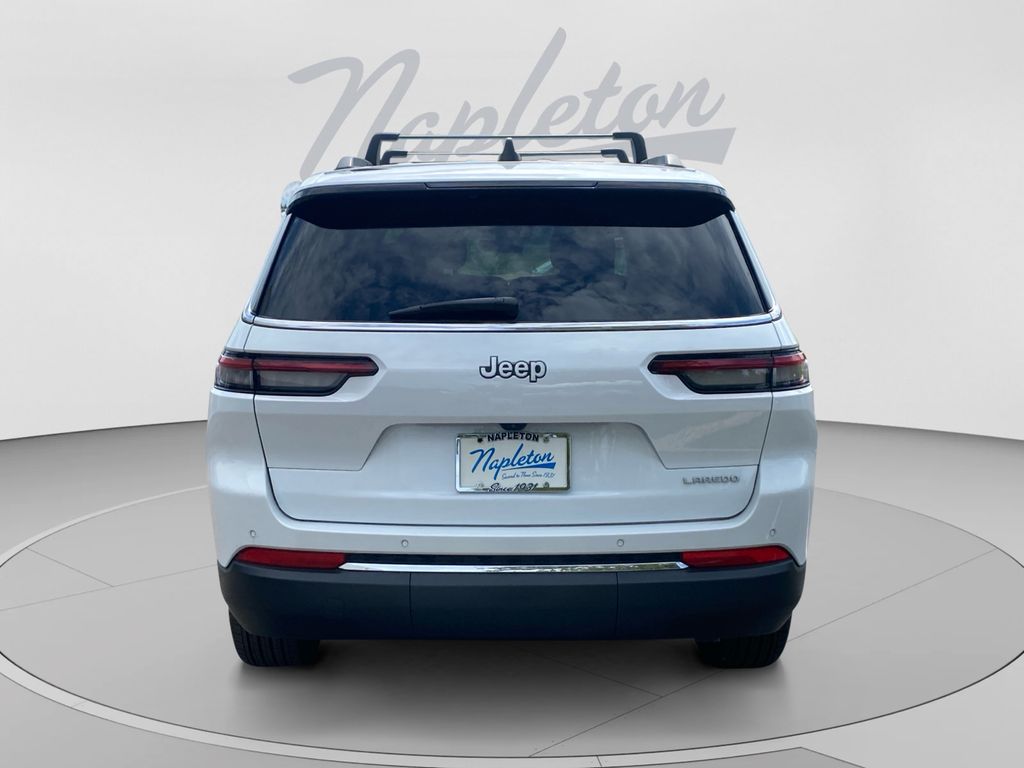 Used 2025 Jeep Grand Cherokee L Laredo SUV
