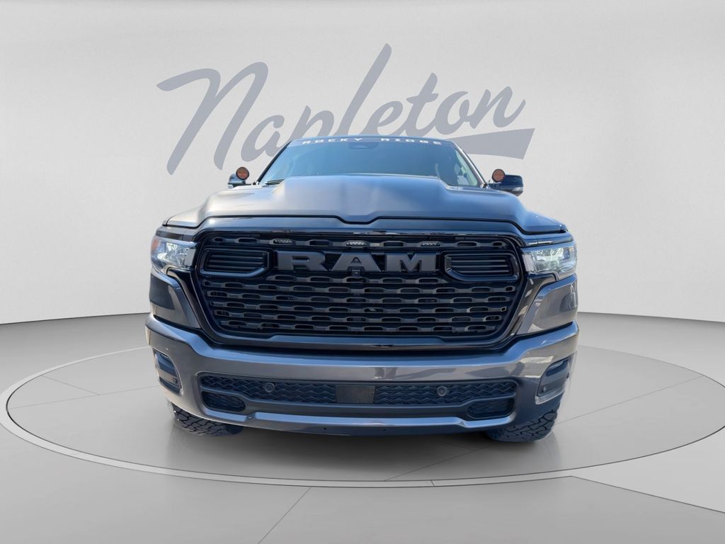 New 2026 Ram 1500 BIG HORN CREW CAB 4X4 5'7 BOX Pickup