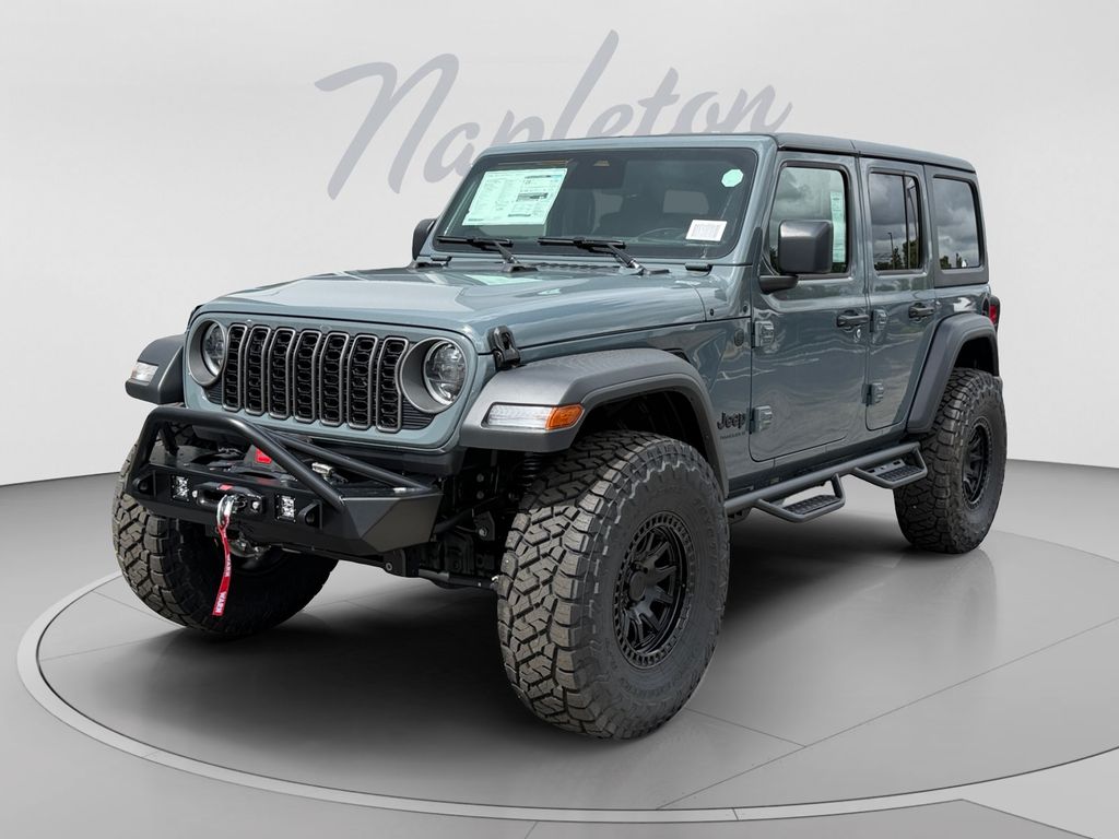  Jeep Wrangler