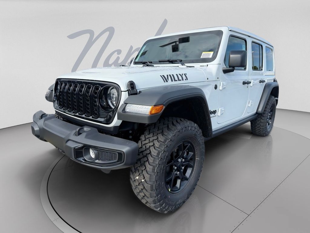  Jeep Wrangler