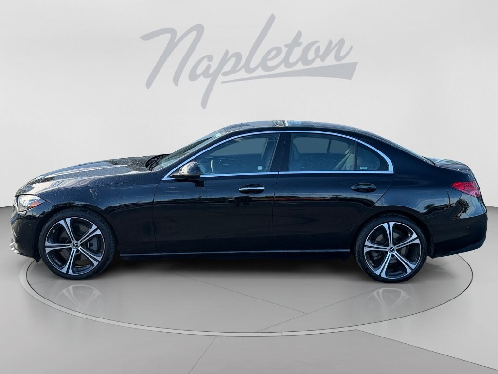 Used 2025 Mercedes-Benz C-Class C 300 Sedan