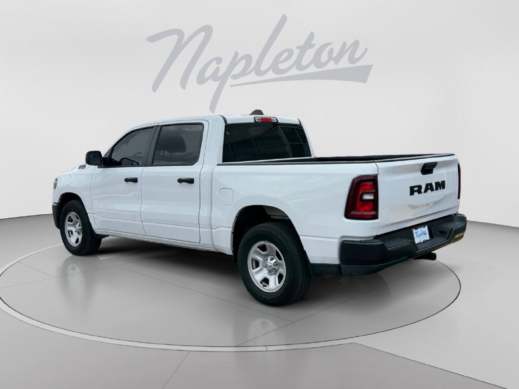 Used 2025 Ram 1500 Tradesman Truck