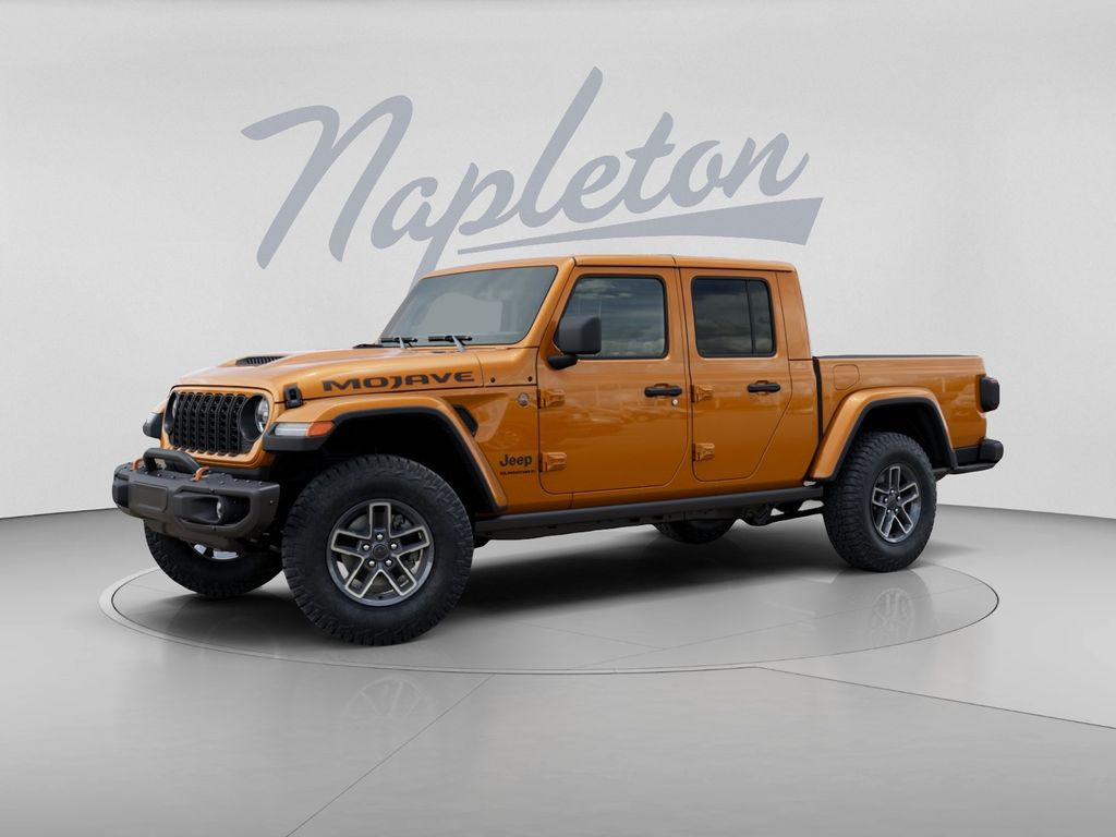 New 2026 Jeep Gladiator MOJAVE 4X4 Pickup