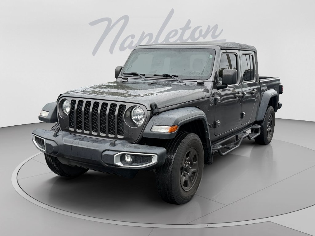  Jeep Gladiator