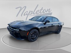 2026 Dodge Charger R/T PLUS 4-DOOR AWD Sedan