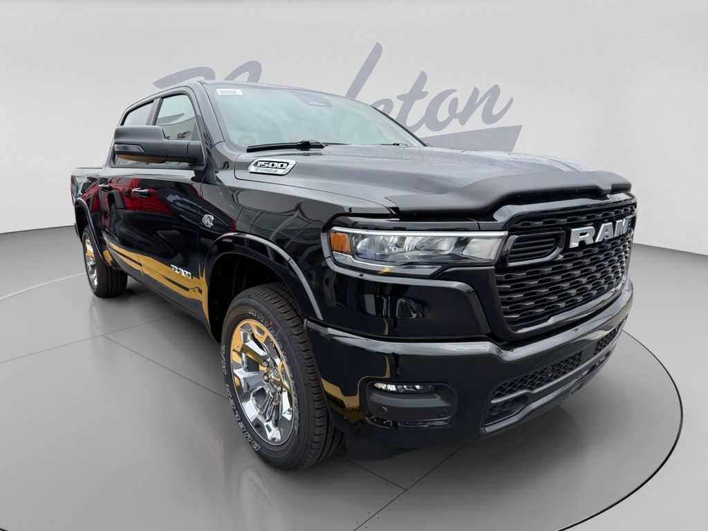 New 2026 Ram 1500 BIG HORN CREW CAB 4X4 5'7 BOX Pickup
