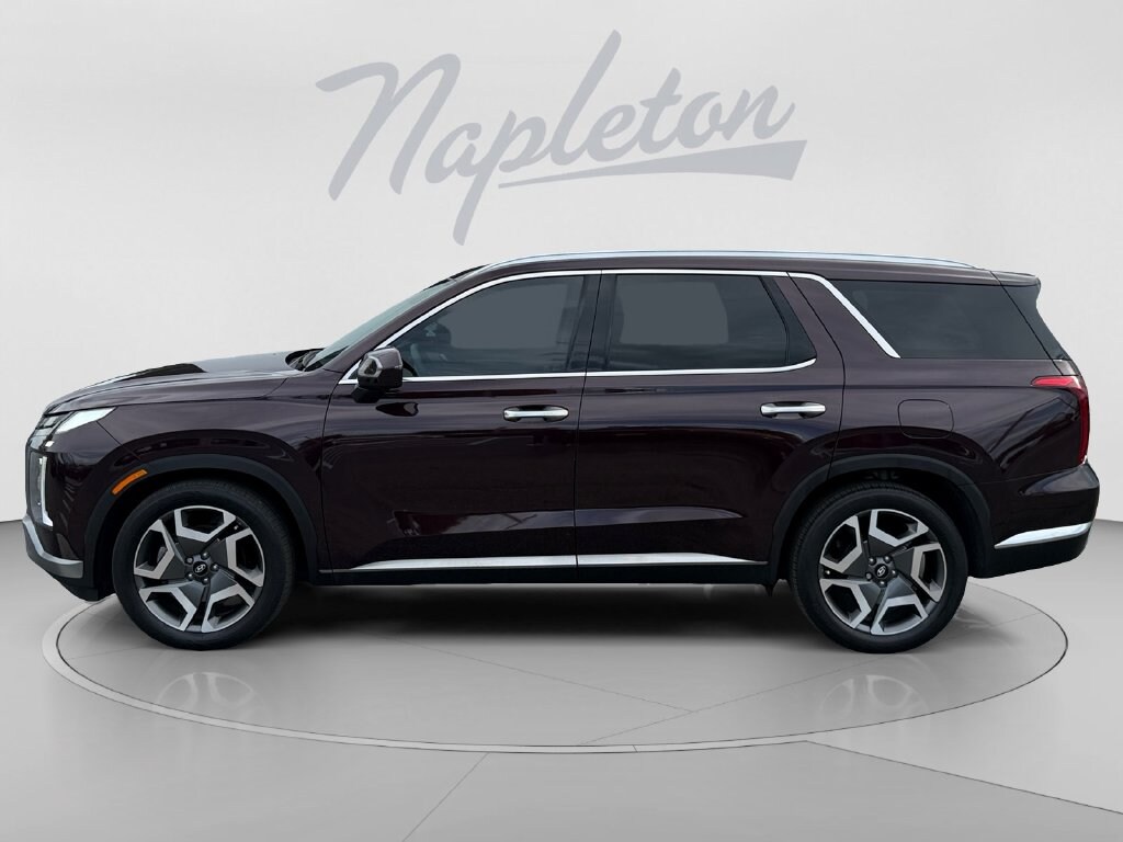 Used 2024 Hyundai Palisade Limited SUV