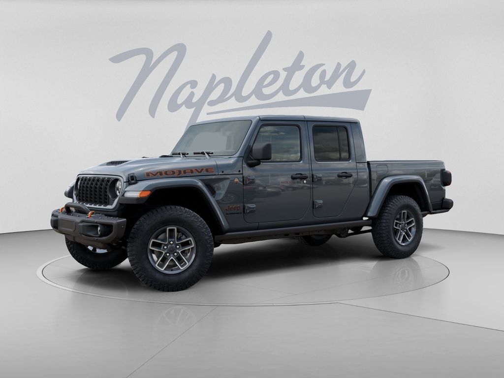 New 2026 Jeep Gladiator MOJAVE 4X4 Pickup