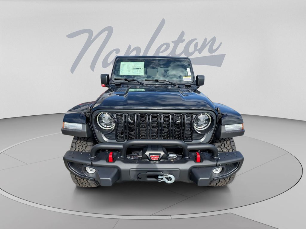 New 2026 Jeep Gladiator SHADOW OPS 4X4 Pickup