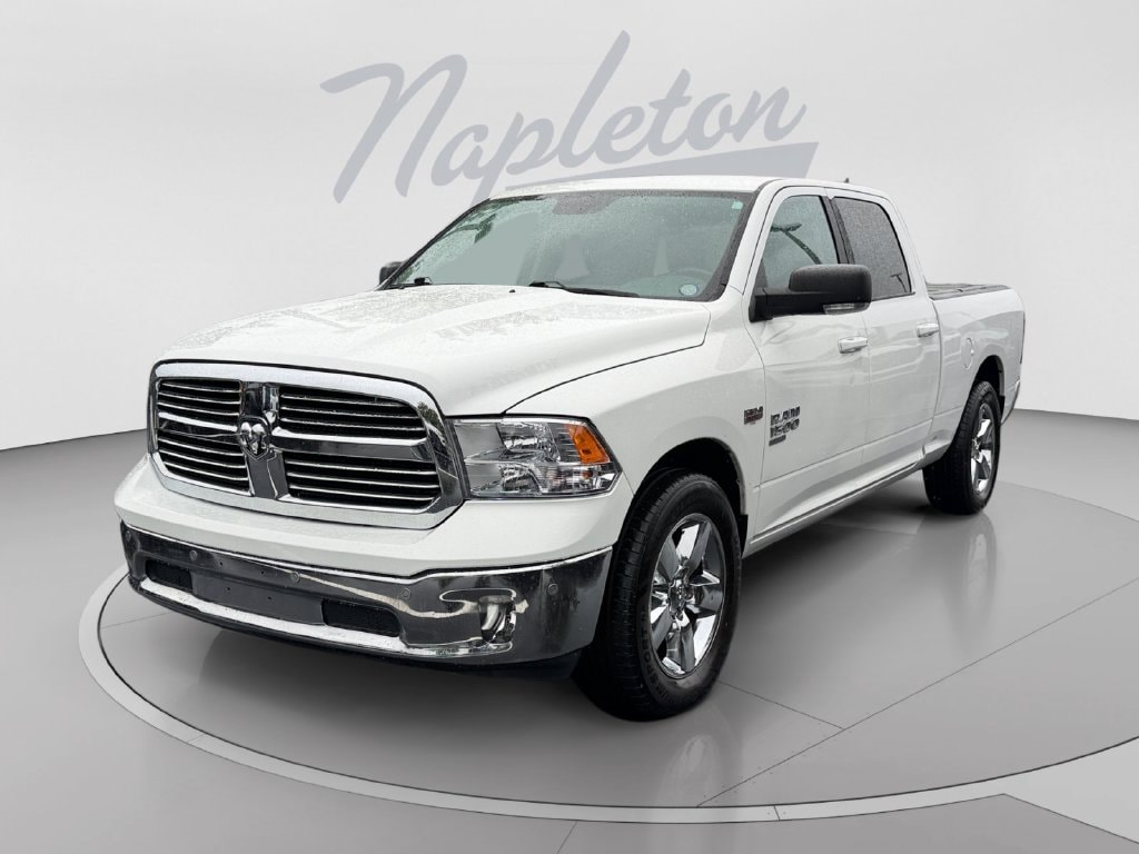 2019 RAM 1500 Classic Big Horn