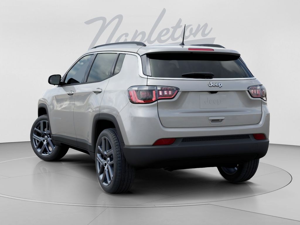 New 2026 Jeep Compass 85TH ANNIVERSARY EDITION 4X4 Sport Utility