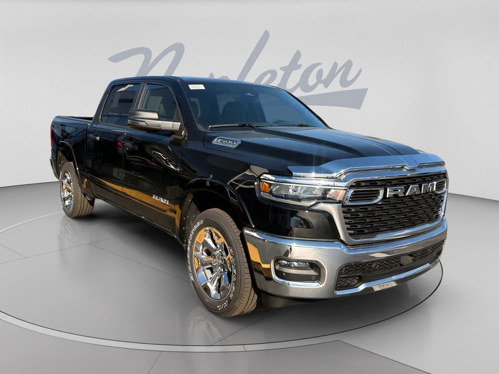 New 2026 Ram 1500 BIG HORN CREW CAB 4X4 5'7 BOX Pickup